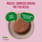 Naturalpet Prime Orme Kitten Mousse Manzo 85 gr