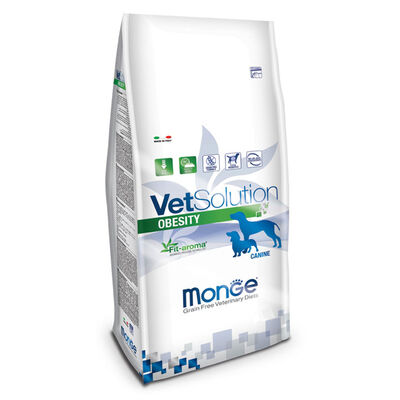Monge VetSolution Dog Obesity 12 kg