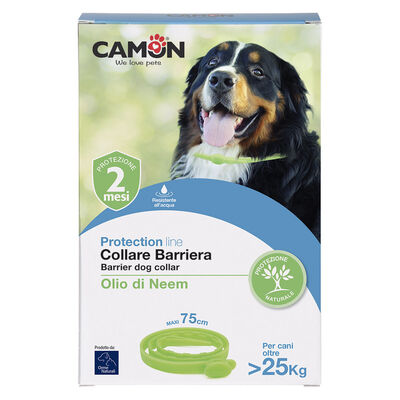 Camon Protection Line Collare barriera cani grandi