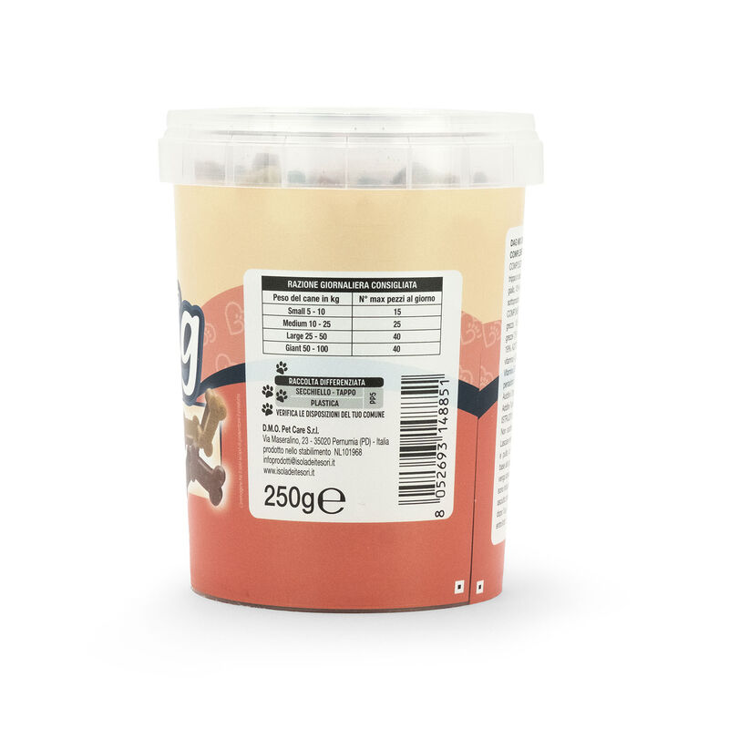 Dag Dog Adult Mix ossicini 250gr