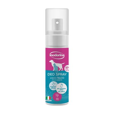 Inodorina Deo Spray per cani Talco 150 ml