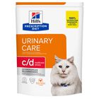 Hill's Prescription Diet Cat c/d Multicare Stress Urinary Care con pollo 400 gr