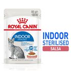 Royal Canin Cat Adult Indoor Gravy 85gr