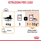 Royal Canin Cat Adult Hair&Skin Jelly 85 gr