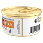 Hill's Prescription Diet k/d Alimento Umido per gatti adulti con Pollo 85 gr