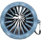 Trixie Pulisci Zampe in silicone blu M-L