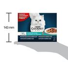 Gourmet Perle Cat Adult Piaceri del Mare 8 x 85 gr