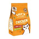 Lily's Kitchen Cat Adult Chicken with Veggies 800 gr