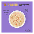 Schesir Taste the World Dog Adult Pollo Thai coconut in brodo 150gr
