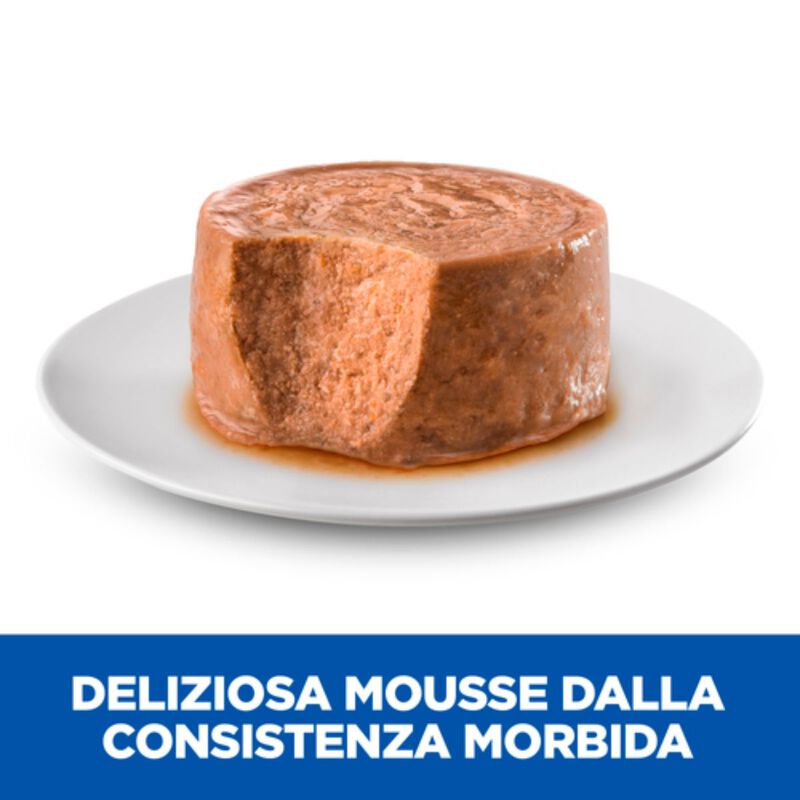 Hill's Science Plan Kitten&Mother Tender Mousse Pollo e Tacchino 85gr