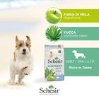 Schesir Natural Selection Dog ricco in tonno 490 gr
