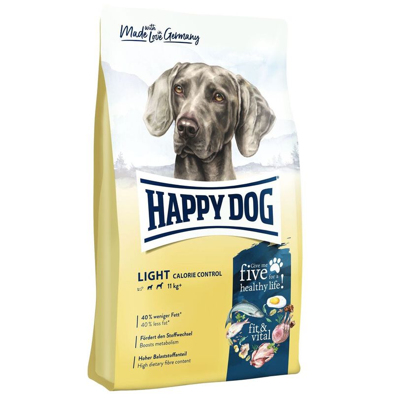 Happy Dog fit & vital Light 4 kg