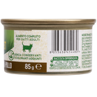 Naturalpet Cat Adult Mousse Manzo e Pollo 85gr