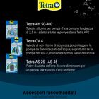 Tetra Aeratore APS Air Pump 50 Nero