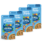Edgard & Cooper bocconcini per cani adulti Salmone e pollo 150 gr
