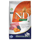 Farmina N&D Pumpkin Dog Adult Medium & Maxi Agnello e Mirtillo 2,5 kg image number 0