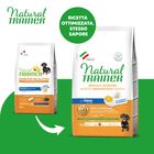 Natural Trainer Dog Adult Mini Sensitive Gluten Free con Uovo 2 kg