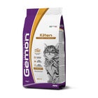 Gemon Kitten con Pollo e riso 2 kg