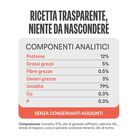 Schesir Complete Nutrition Mousse per gatti sterilizzati Tonnetto e Salmone 85 gr