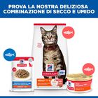 Hill's Science Plan Mousse per gatti adulti con Salmone 85 gr
