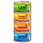 Edgard & Cooper Cat Adult Multipack Bocconcini 85 gr x 24 pz