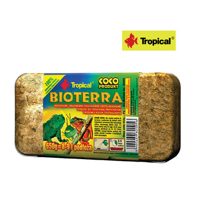 Tropical BioTerra 650 gr