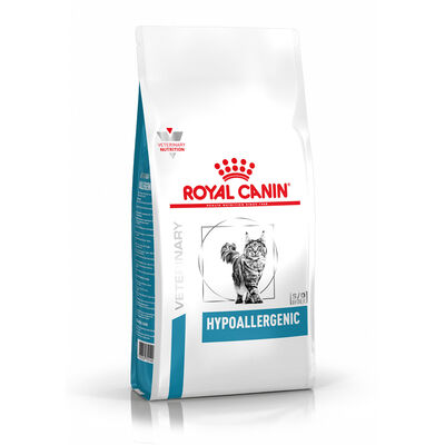 Royal Canin Veterinary Diet Cat Hypoallergenic 2,5 kg