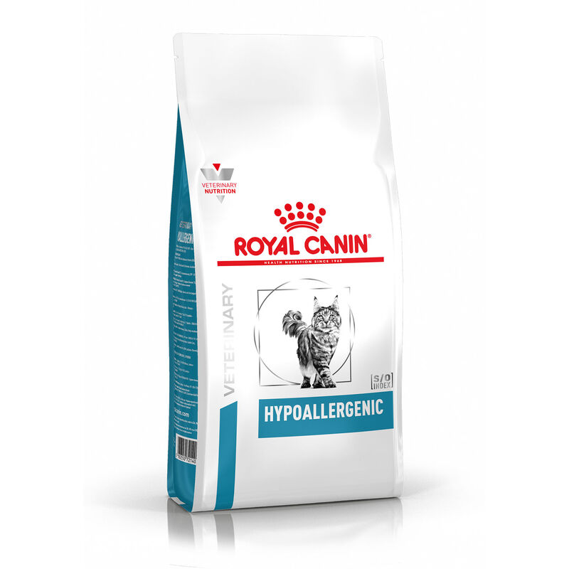 Royal Canin Veterinary Diet Cat Hypoallergenic 2,5 kg