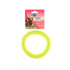 Petup Joy Anello per cani in TPR con punte 12,5 cm