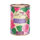 Terra Canis Dog menu flower Rosa Inglese Agnello con verdure miste e petali di rosa 400 gr