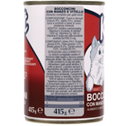 Ket Adult All breeds Bocconcini Manzo e Vitello 415 gr