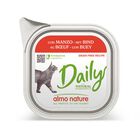 Almo Nature Daily Cat Adult Manzo 100g