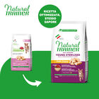 Natural Trainer Cat Young con Pollo 1,5 kg