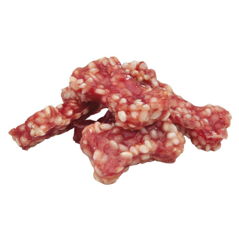 Trixie Bones con anatra e riso 80 gr