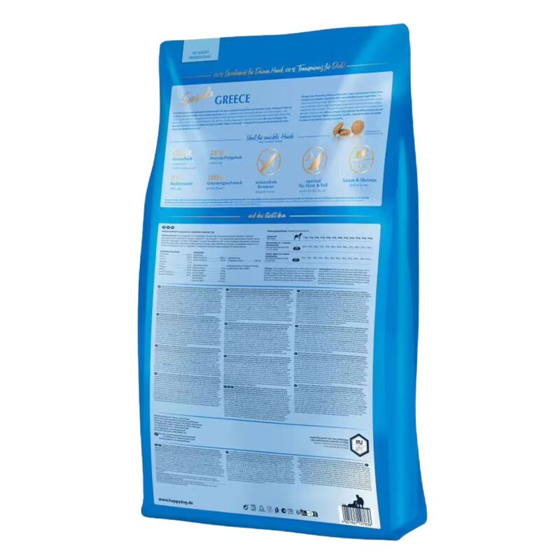 Happy Dog Sensible Greece 11 kg