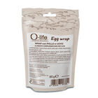 O-life Dog Snack Egg Wrap con Pollo e uovo 80gr