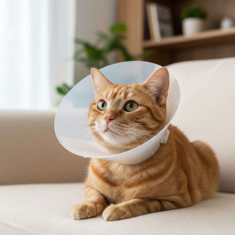 Trixie Collare elisabettiano tg. XS