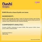 Ciao Dashi Delights Delicati Fiocchi di Pollo e Tonno in brodo Dashi 40 gr