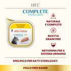 Almo Nature HFC Complete Cat Adult Sterilised Pollo 85g