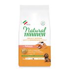 Natural Trainer Sensitive Dog No Gluten Small & Toy Puppy & Junior con Salmone 2 kg. image number 0