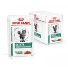 Royal Canin Veterinary Diet Cat Satiety Weight Management 12x85 gr