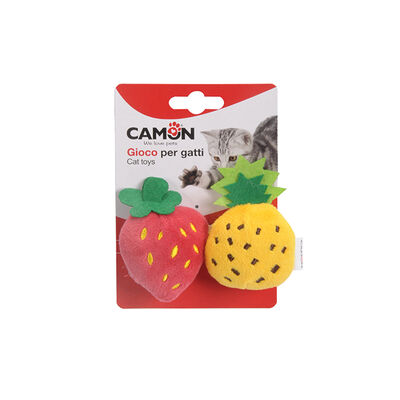 Camon Ananas e Fragola gioco per gatti