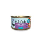Schesir Cat Adult Filetti di sgombro e sardine con calamari 70gr image number 0