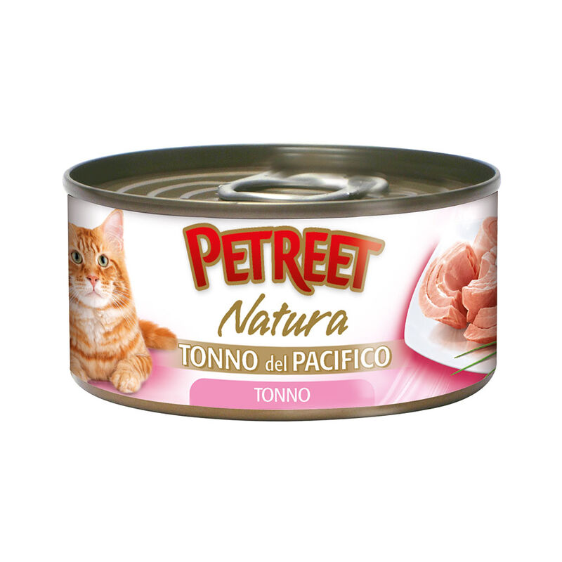 Petreet Cat Tonno del pacifico Tonno 140 gr