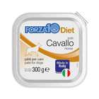 Forza10 Diet Dog Solo Diet paté con Cavallo 300 gr image number 0