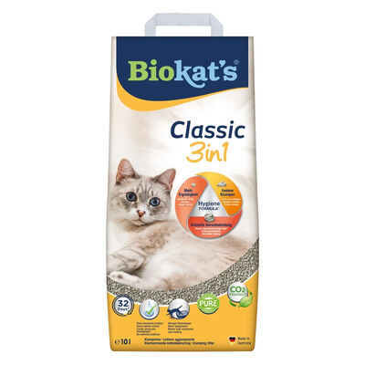 Biokat's Lettiera Classic 3in110lt