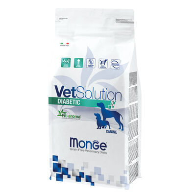 Monge VetSolution Dog Diabetic 10kg