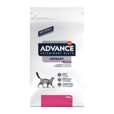 Advance Veterinary Diets Cat Urinary Stress 1,25kg