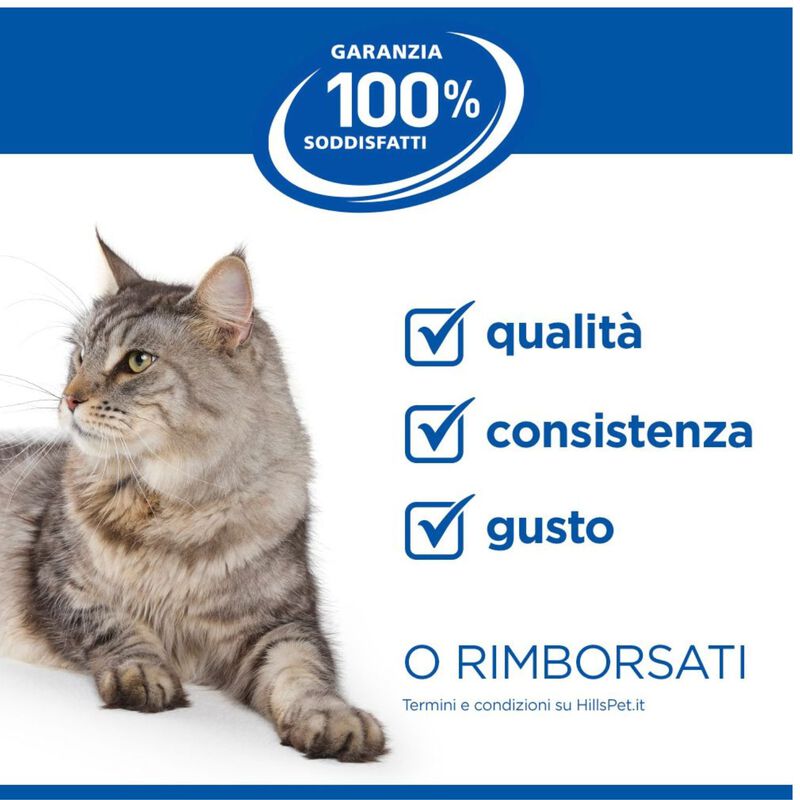 Hill's Science Plan Cat Adult Sterilises Salmone 3 kg