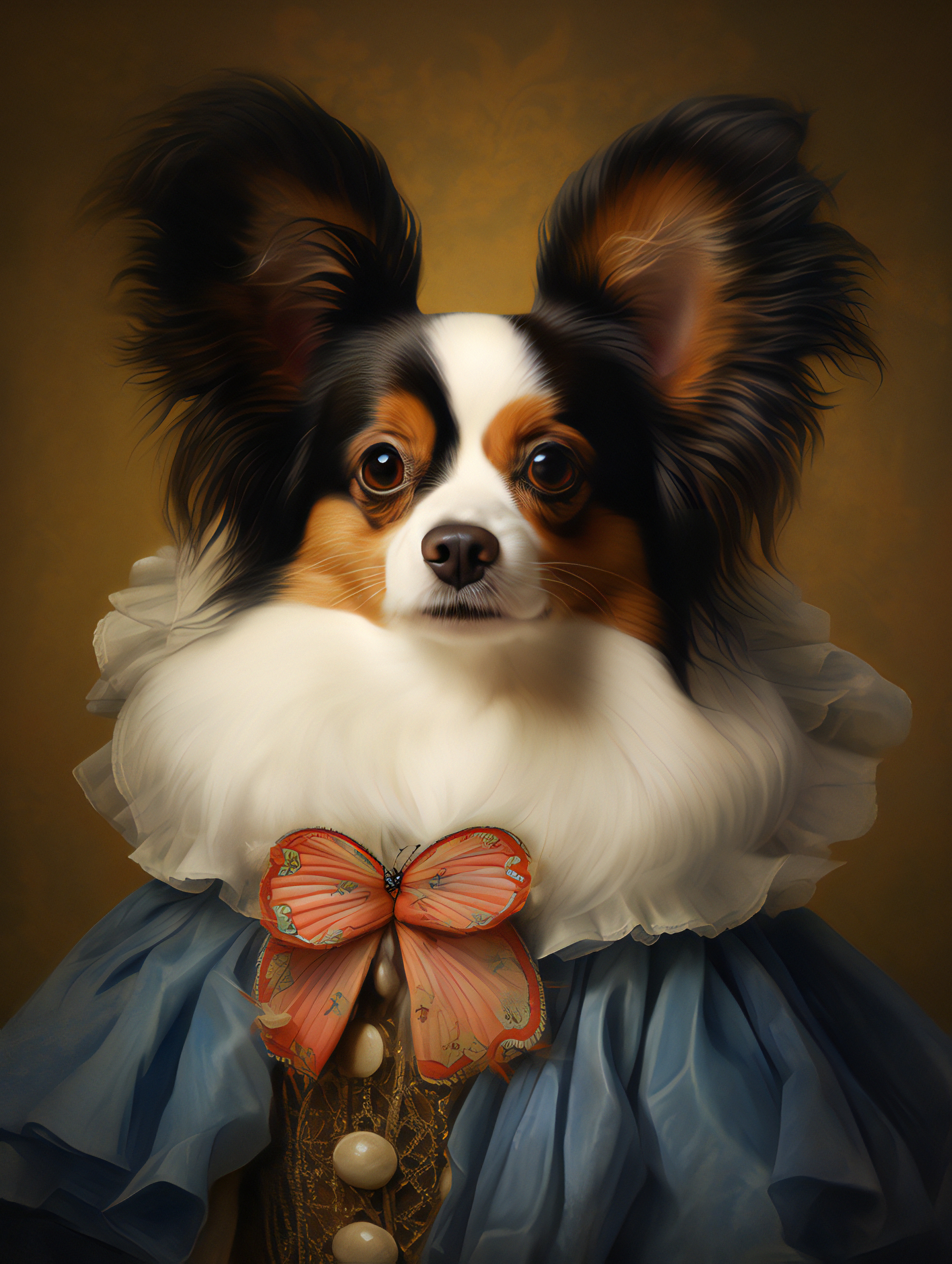 cane papillon cane papillon